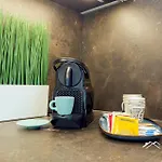 Waterfront Lux| Studio|a/c| Wifi By Tilo * Genova